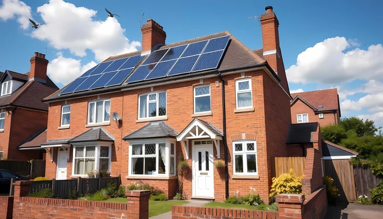 Solar Installation