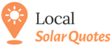 Local Solar Quotes Logo